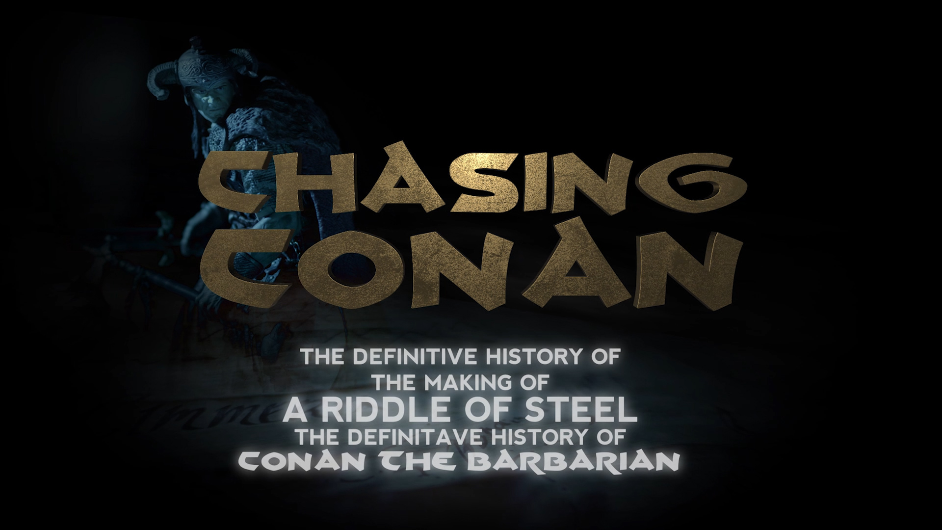 Chasing Conan